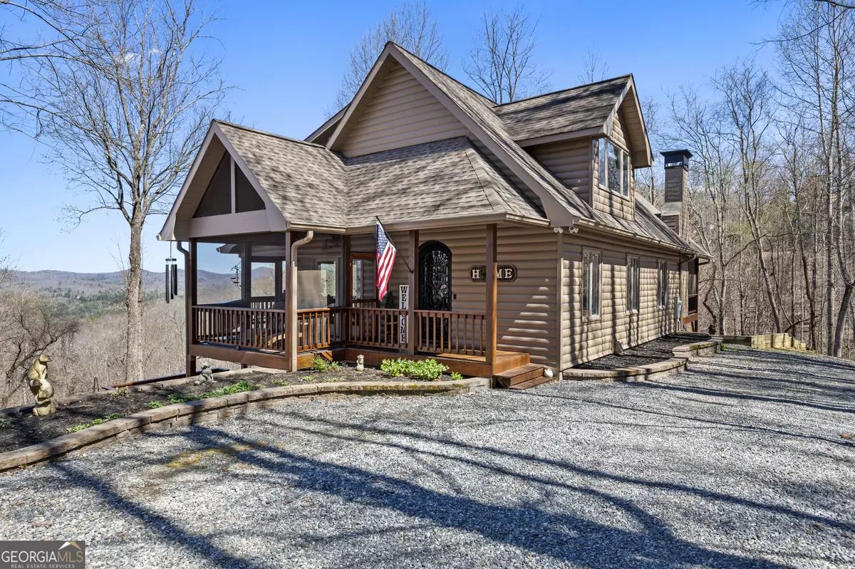 Morganton, GA 30560,611 Hemptown Heights DR