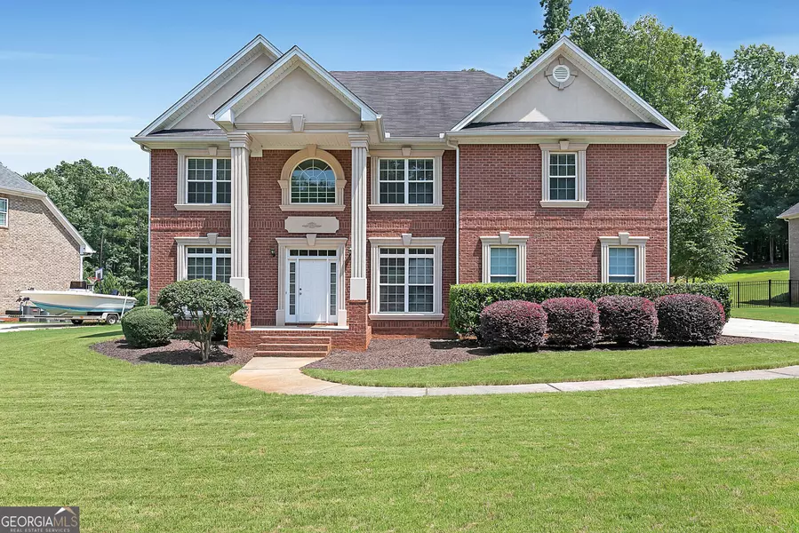 3183 Jackson Creek DR, Stockbridge, GA 30281