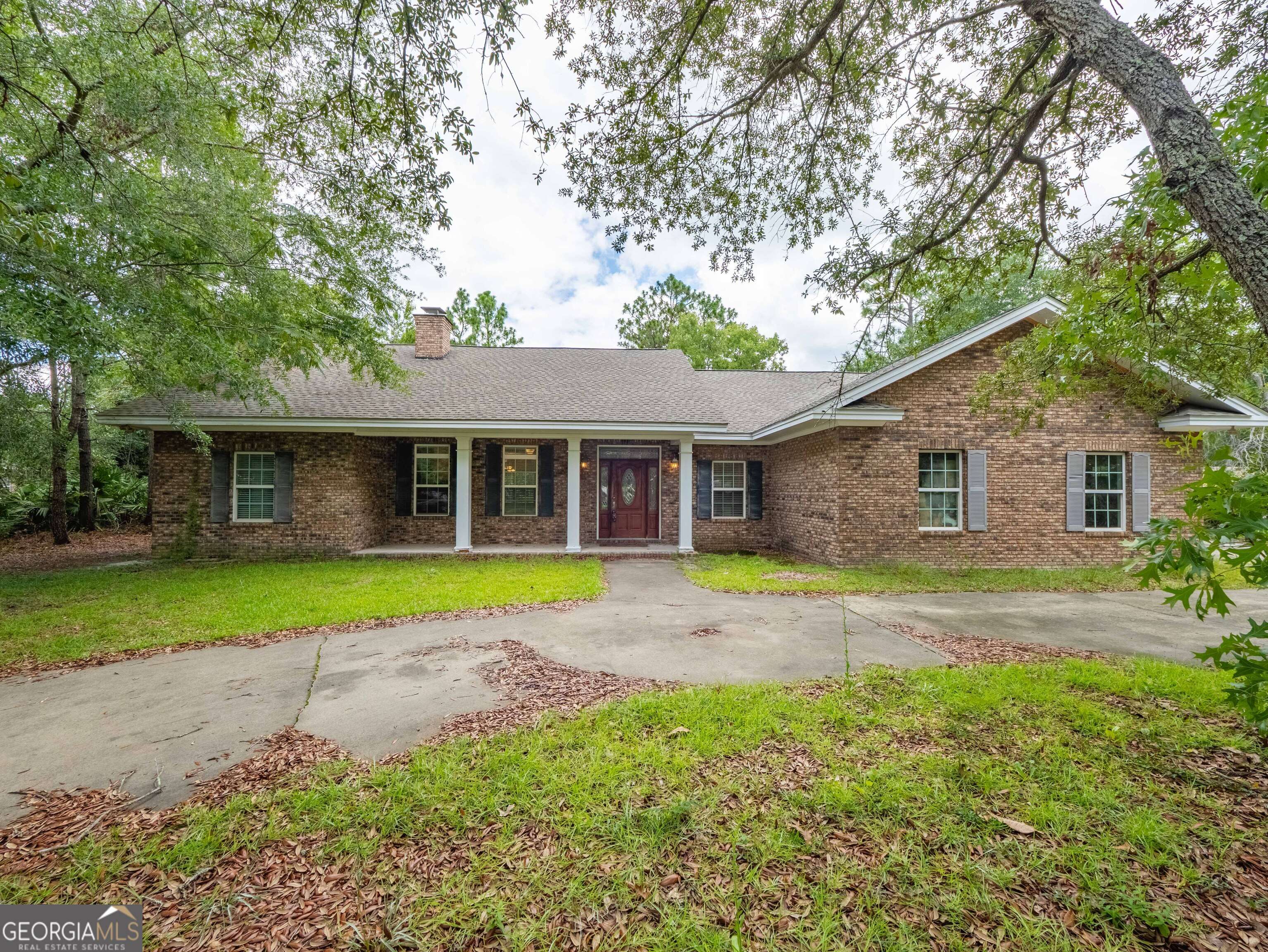 805 Littlefield ST, Jesup, GA 31546