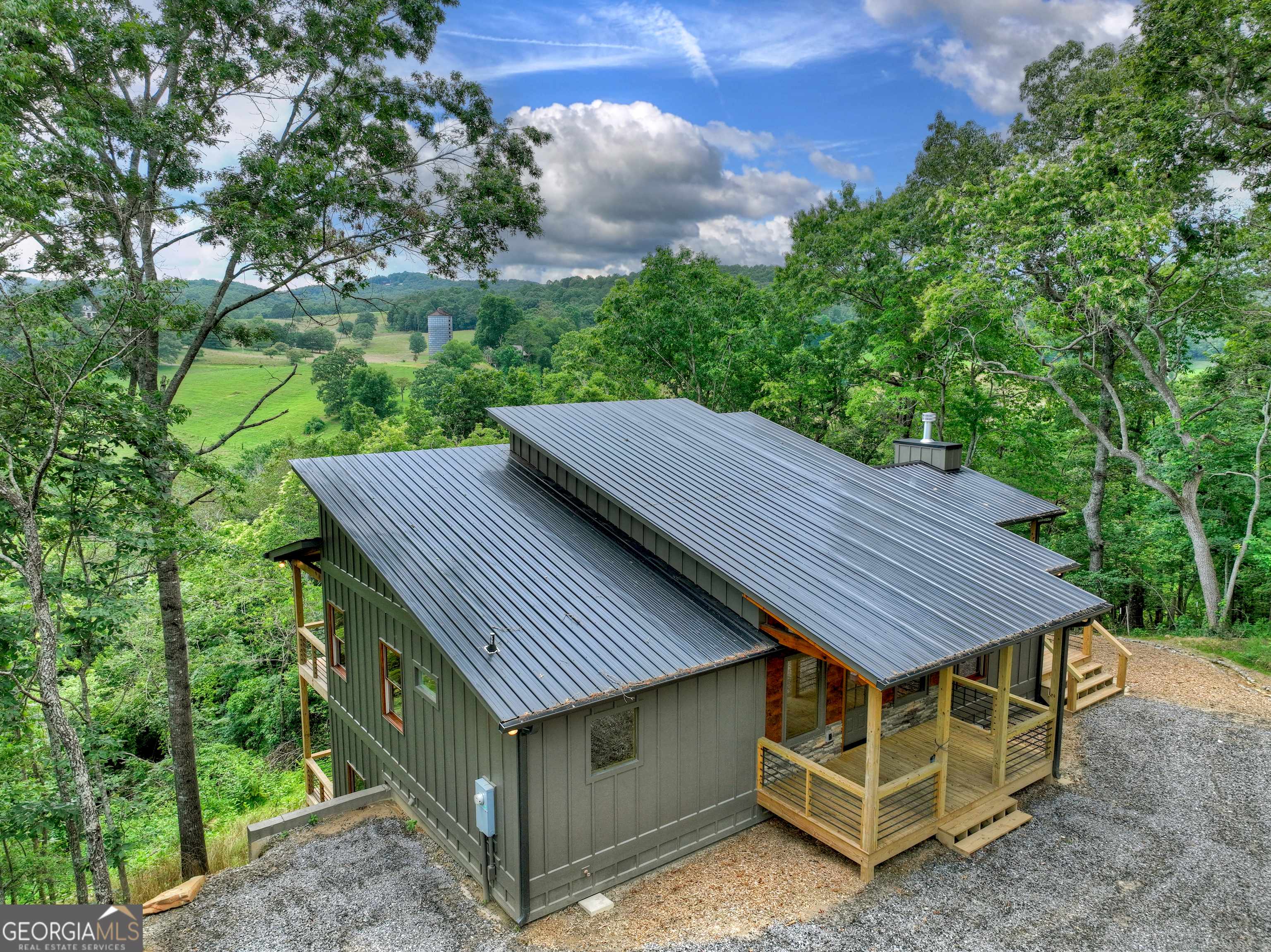 418 Windy TRL, Blue Ridge, GA 30513