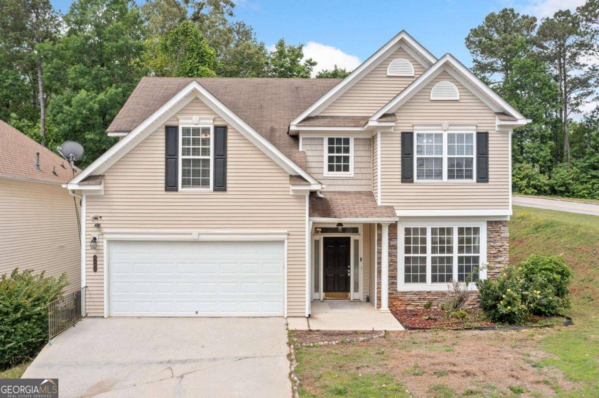 4405 Feather WAY, Douglasville, GA 30135