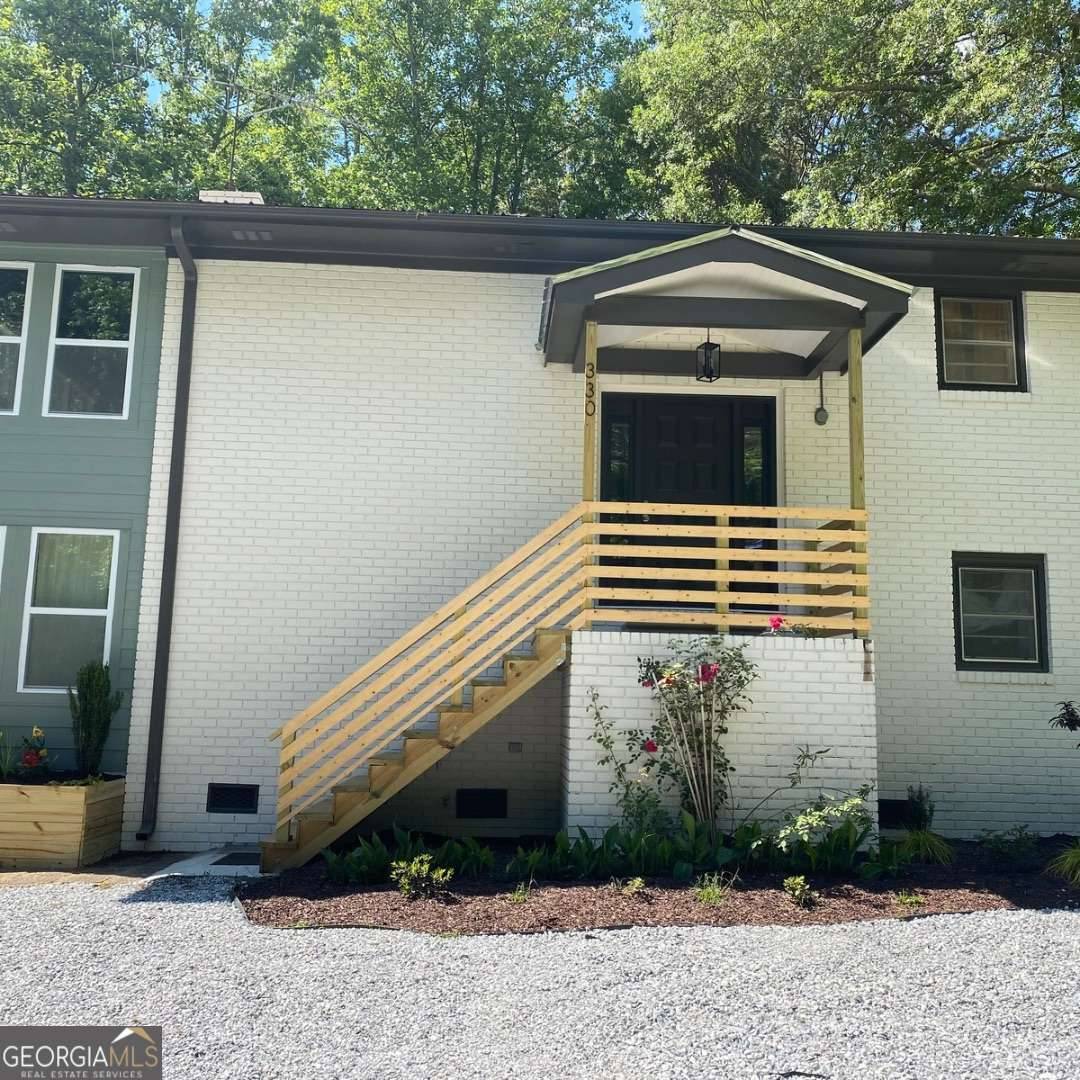 330 Ivy TRL, Hartwell, GA 30643
