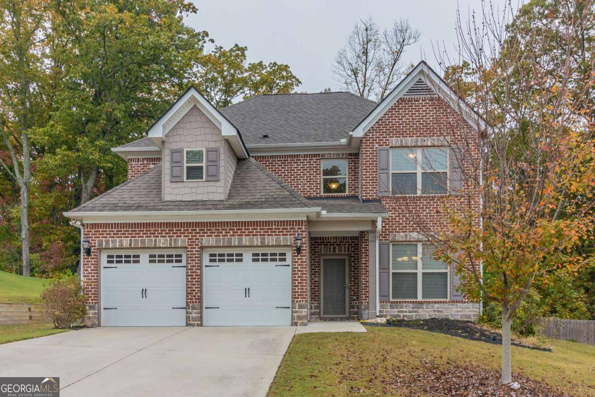 406 Dublin WAY, Dallas, GA 30132