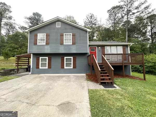 Villa Rica, GA 30180,25 Stoneway DR