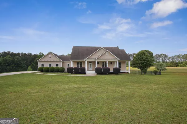 Fayetteville, GA 30214,524 Forrest AVE