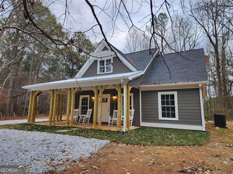 Cartersville, GA 30121,40 LUTHER KNIGHT RD