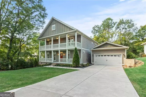 Norcross, GA 30071,435 Webb DR