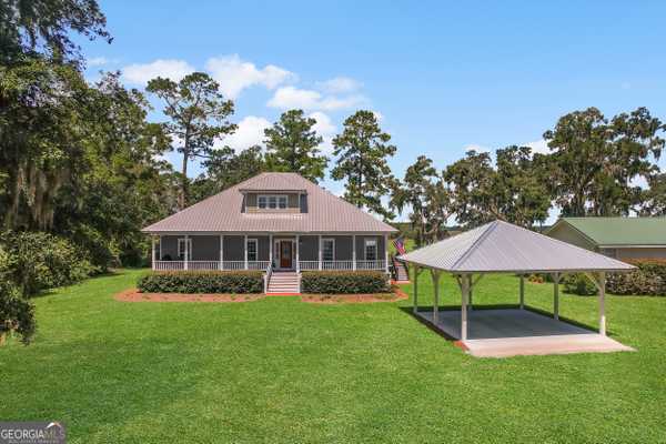 1261 Otter Slide LOOP NE, Townsend, GA 31331
