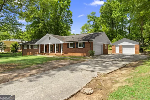 Stone Mountain, GA 30083,4356 Executive DR