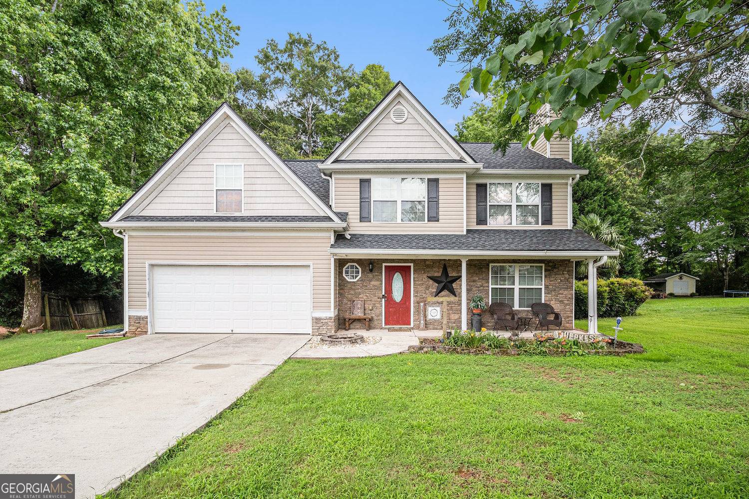 1071 Wildflower WAY, Madison, GA 30650