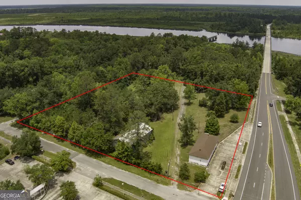 100 W Second DR, Woodbine, GA 31569