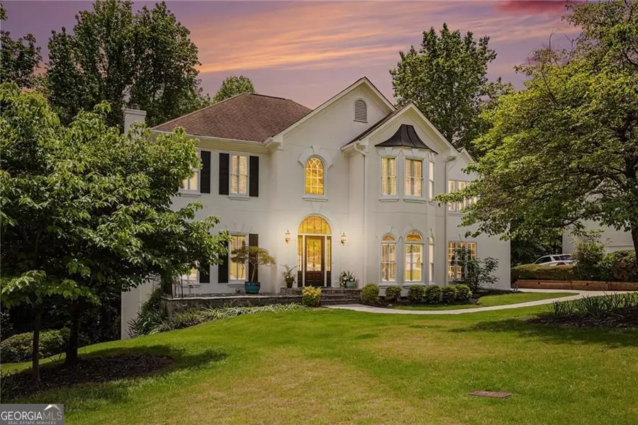 3845 Winters Hill DR, Atlanta, GA 30360