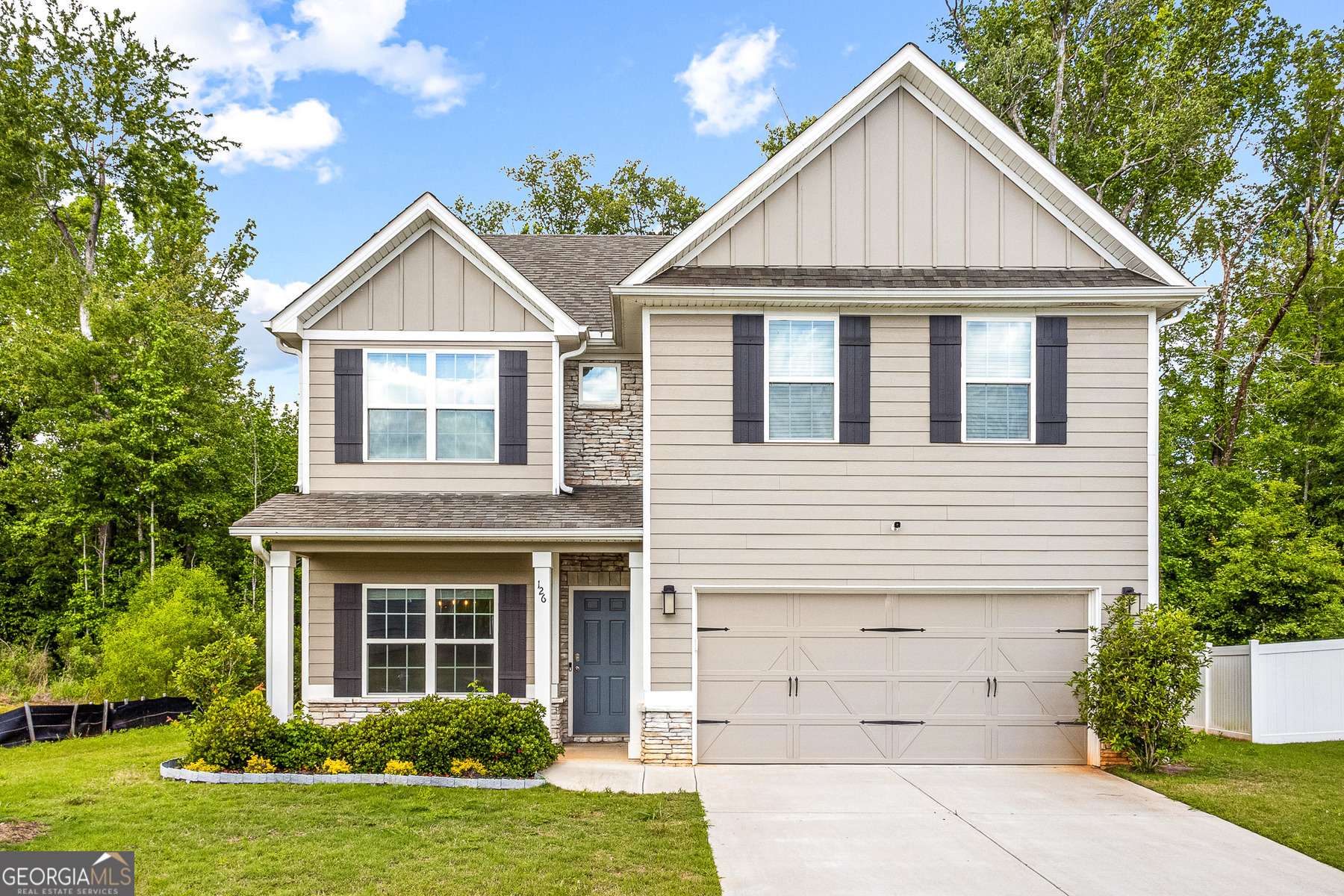 126 Ashton PL, Newnan, GA 30265