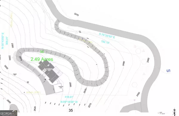 Ellijay, GA 30540,36 Utana Bluffs TRL