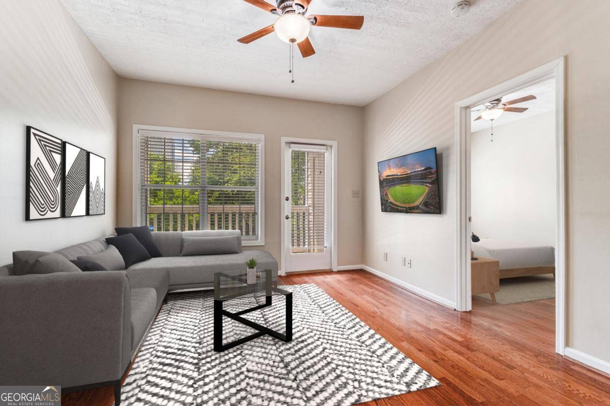 1250 Parkwood CIR SE #1203, Atlanta, GA 30339