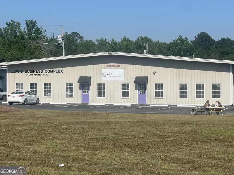24 Joe Kennedy BLVD #UNIT 7, Statesboro, GA 30458