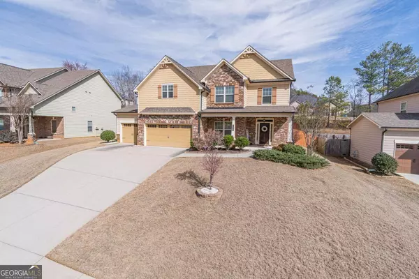 Dacula, GA 30019,965 Mulberry Bay DR