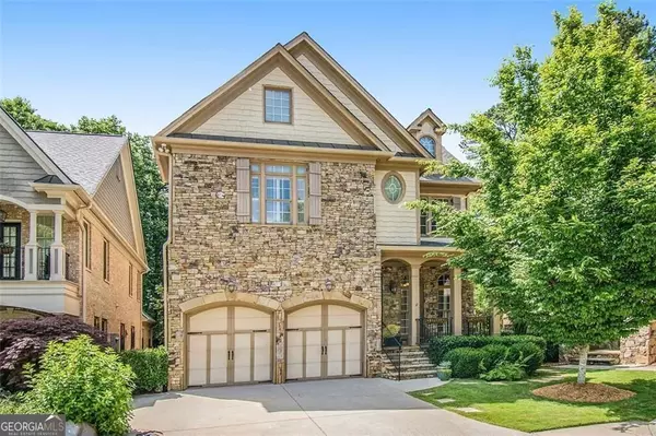 Atlanta, GA 30341,2672 Brickell Square