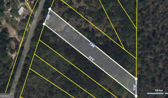1096 Buckner RD, Junction City, GA 31812