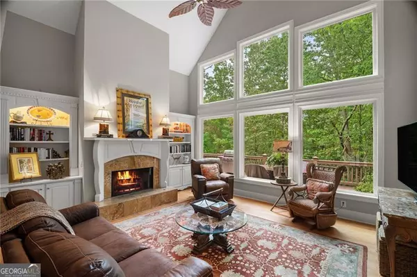Big Canoe, GA 30143,15 Sconti Knoll DR