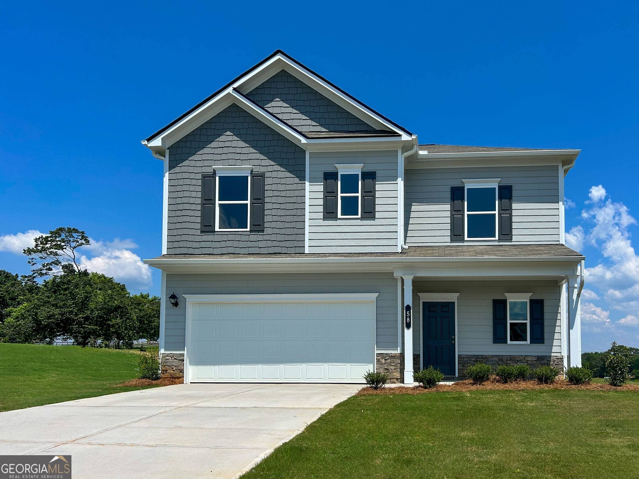 58 Willow CIR, Rock Spring, GA 30739