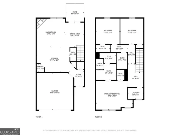 88 Ridge WAY #41, Hartwell, GA 30643