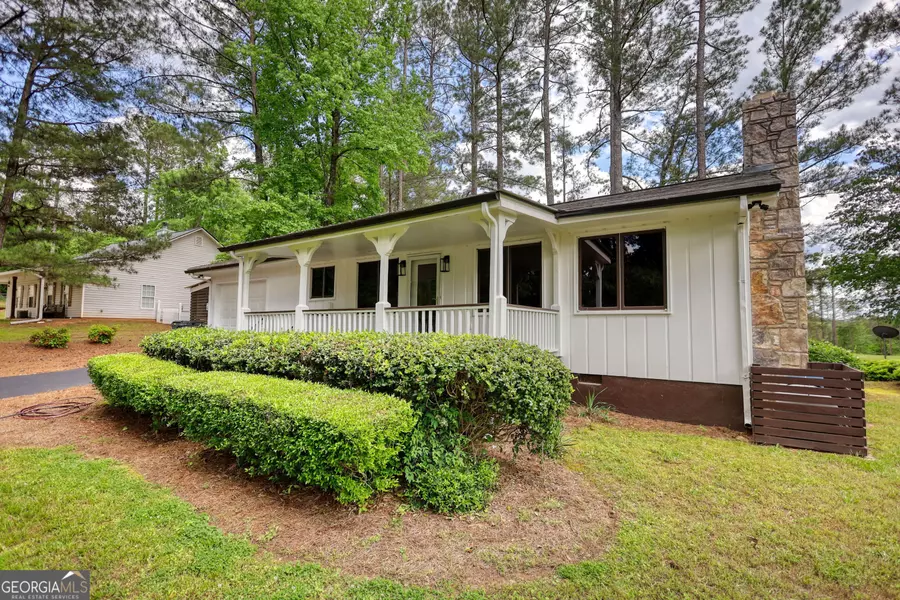 386 Flamingo DR, Monticello, GA 31064