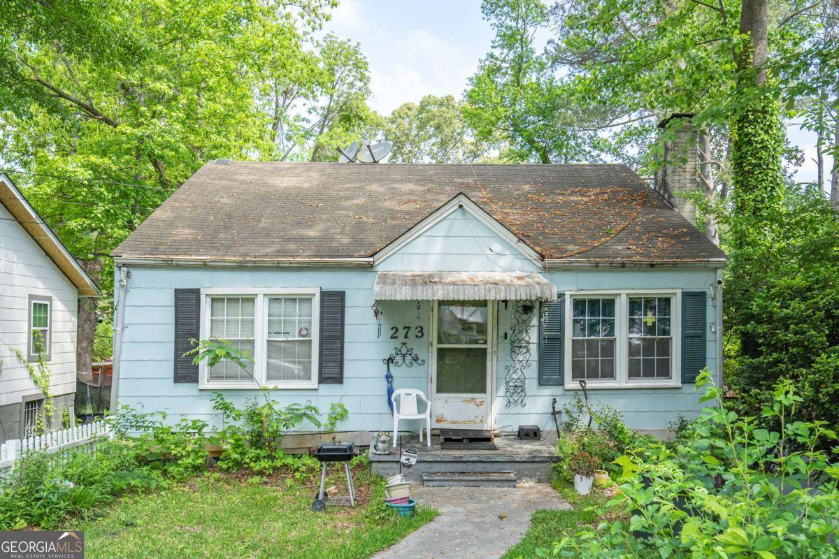 Hapeville, GA 30354,273 Birch ST