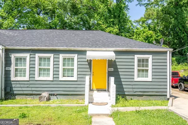 Hapeville, GA 30354,3313 Russell ST