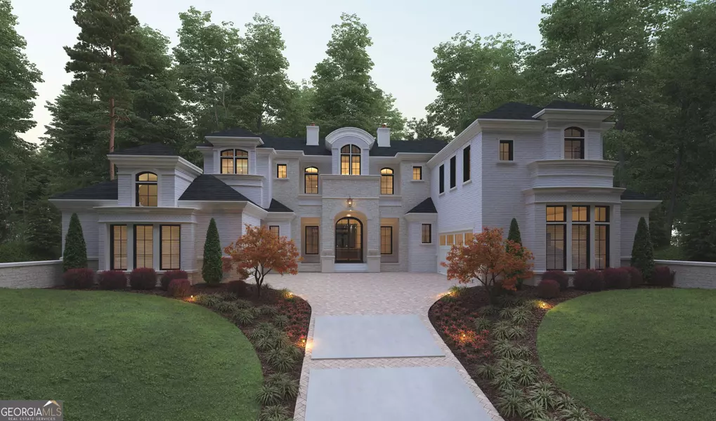 9675 Almaviva DR, Alpharetta, GA 30022