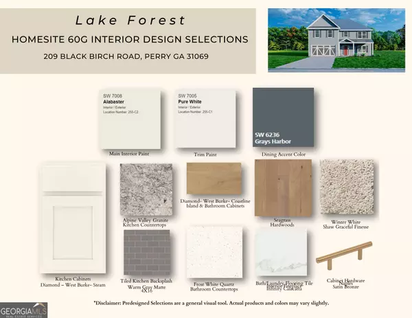 Perry, GA 31069,209 Black Birch RD #60G