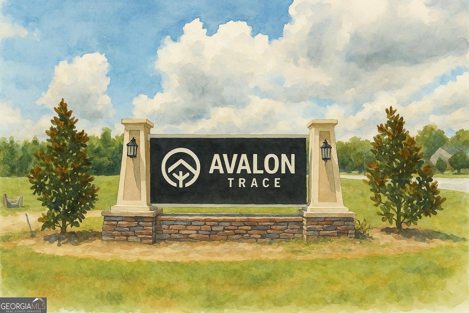 Statesboro, GA 30458,127 Avalon Trace #LOT 14