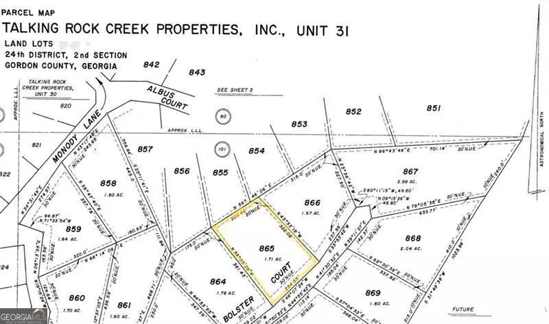 Ranger, GA 30734,865 BOLSTER LN NE