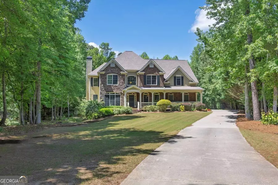 223 Davis Mill RD, Ball Ground, GA 30107