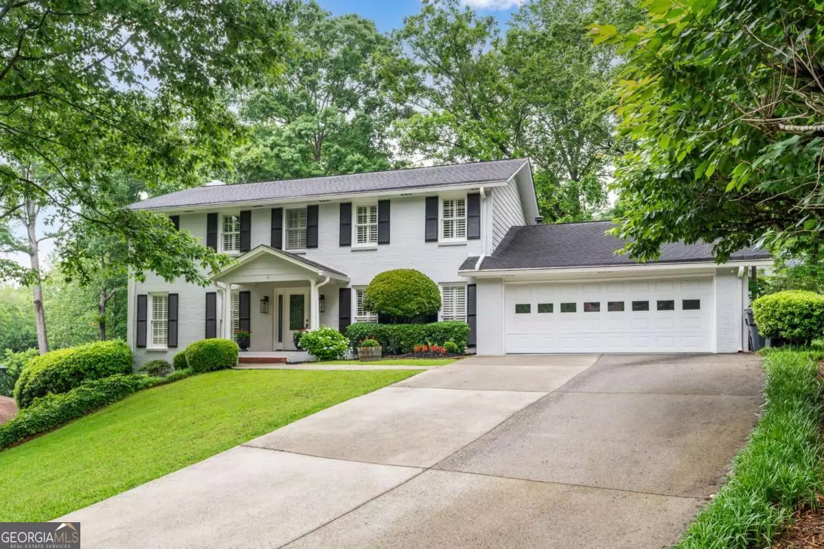 Marietta, GA 30068,870 Richmond Hill DR