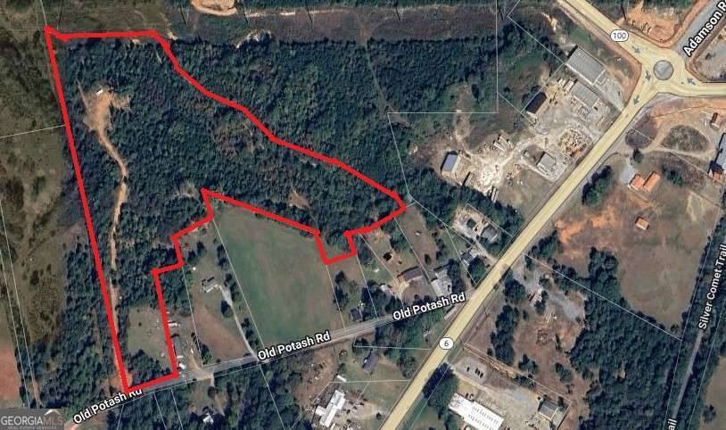 Cedartown, GA 30125,0 Old Potash RD