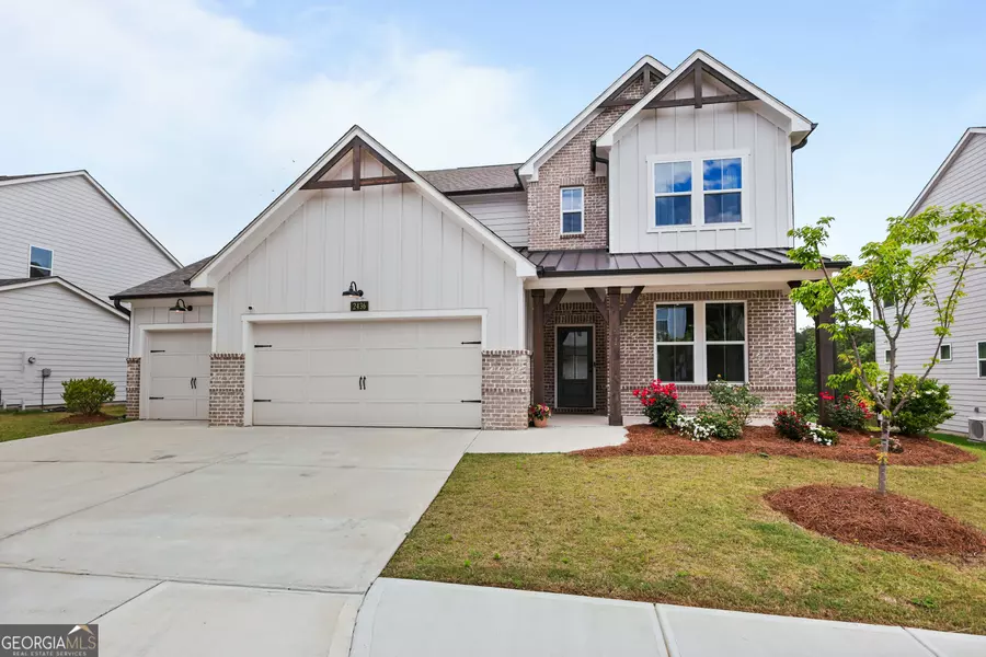 2436 Hidden Creek RD, Kennesaw, GA 30152