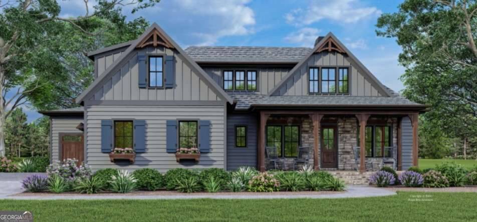 20 Branson Mill DR NW, Cartersville, GA 30120