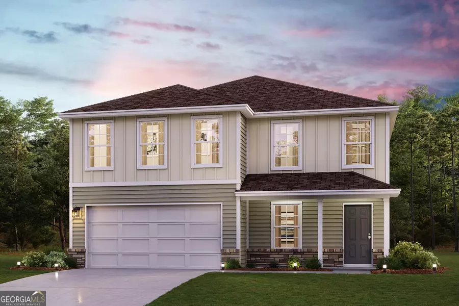 134 Price Mill TRL, Warner Robins, GA 31093