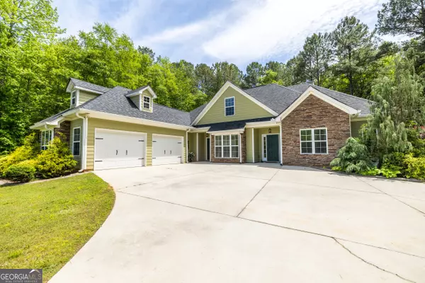 192 Ridgeview DR, Newnan, GA 30263