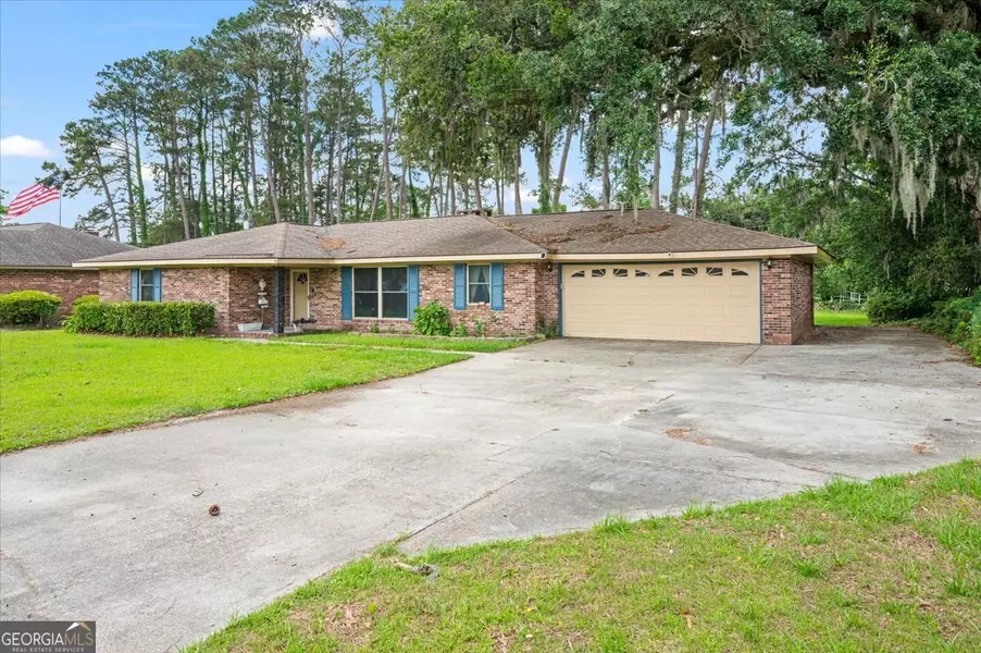 107 Pine Grove DR, Savannah, GA 31419