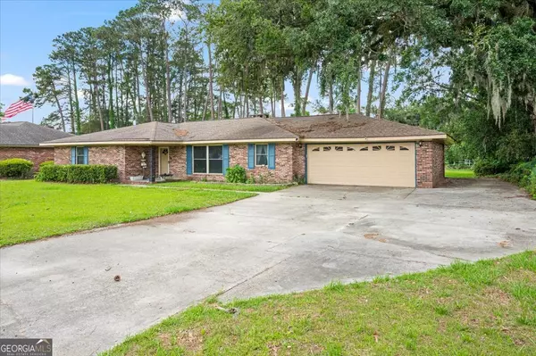 107 Pine Grove DR, Savannah, GA 31419