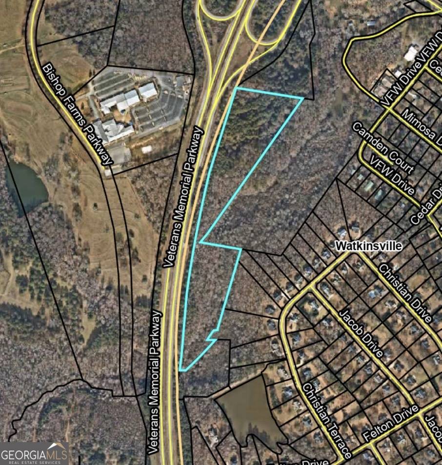 0 Veterans Memorial Parkway, Watkinsville, GA 30677