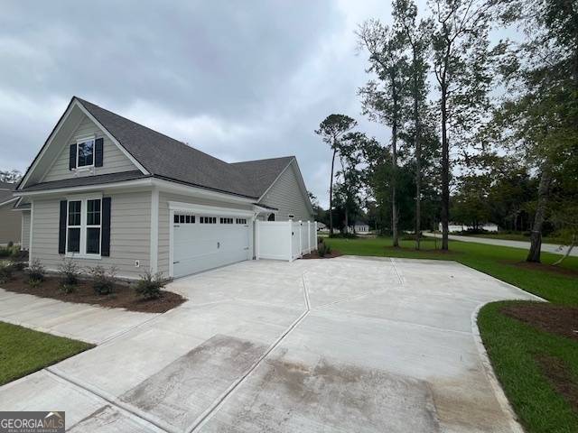 Waverly, GA 31565,352 Harbour Island CIR