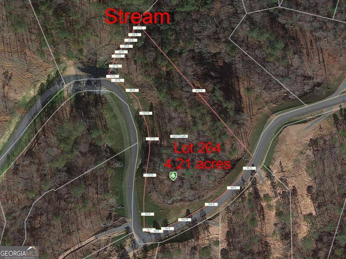 Ellijay, GA 30540,264 Riverview TRL