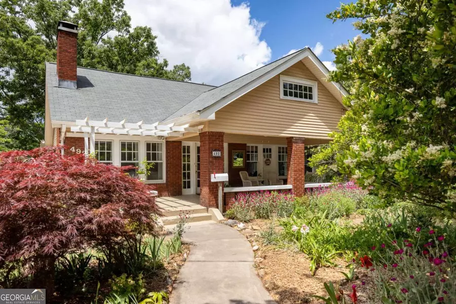 492 Clifton RD NE, Atlanta, GA 30307
