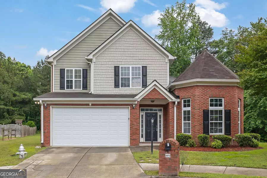 3513 Newtons Crest CIR, Snellville, GA 30078