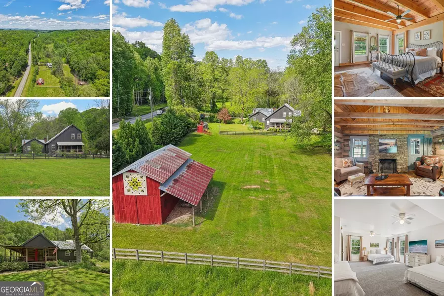 1886 Long Branch RD, Dahlonega, GA 30533