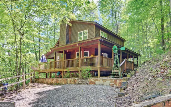 228 Flat Rock Valley Road, Blairsville, GA 30512