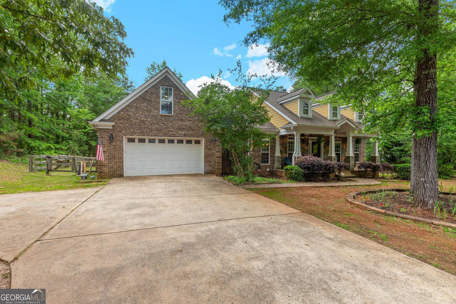 Brooks, GA 30205,2294 Hollonville RD